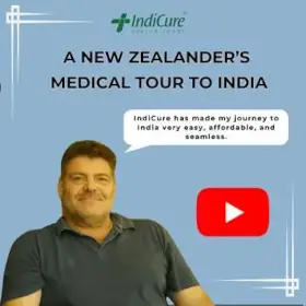 A New Zealander's Medical Tour to India